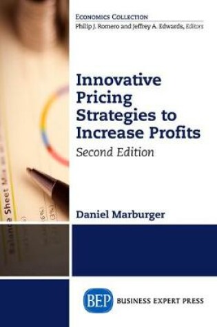 Cover of Innovative Pricing Strategies to Increase Profits