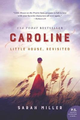 Book cover for Caroline