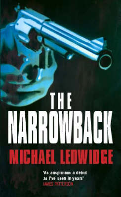Book cover for The Narrowback