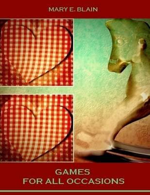 Book cover for Games for All Occasions (Illustrated)