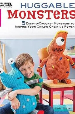 Cover of Huggable Monsters