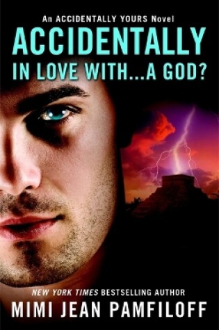 Cover of Accidentally In Love With...A God?