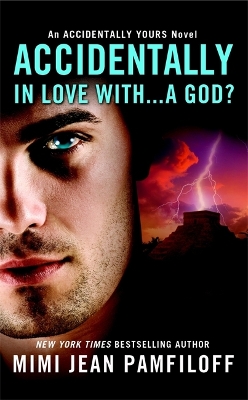 Book cover for Accidentally In Love With...A God?