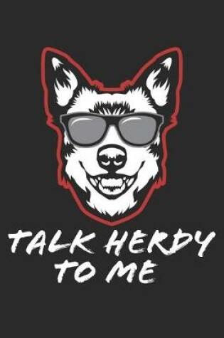 Cover of Talk Herdy to me