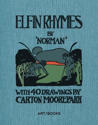 Book cover for Elfin Rhymes