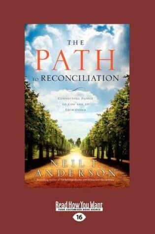 Cover of The Path to Reconciliation