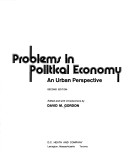 Book cover for Problems in Political Economy