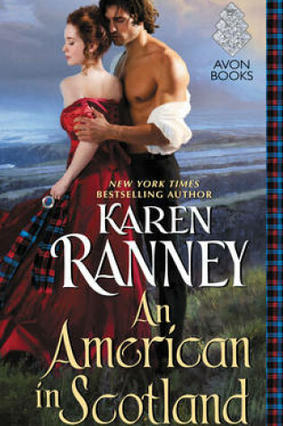Cover of American in Scotland, An