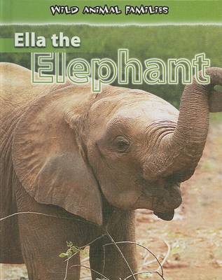 Book cover for Ella the Elephant