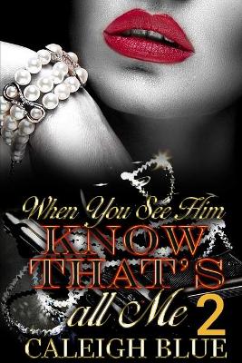 Book cover for When You See Him, Know That's All Me Part Two