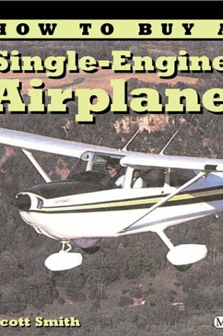 Cover of How to Buy a Single-Engine Airplane