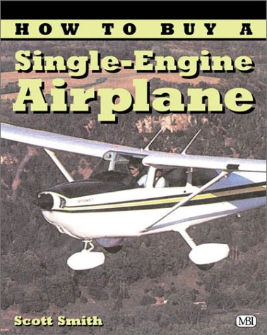 Book cover for How to Buy a Single-Engine Airplane