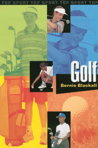 Cover of Top Sport: Golf Paperback