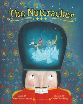 Book cover for The Nutcracker