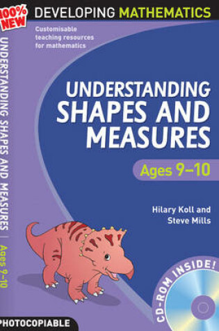 Cover of Understanding Shapes and Measures: Ages 9-10