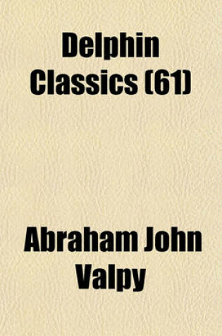 Cover of Delphin Classics (61)