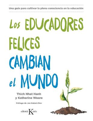 Book cover for Los Educadores Felices Cambian El Mundo