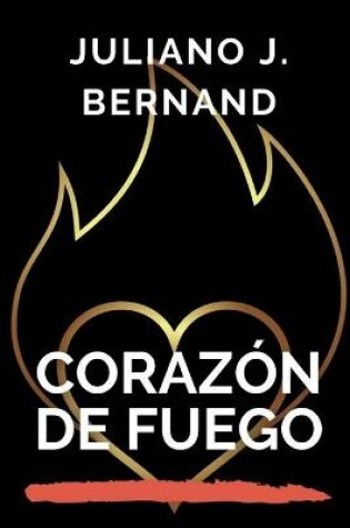 Cover of Corazón de Fuego