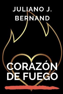 Book cover for Corazón de Fuego