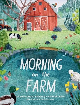 Book cover for Morning on the Farm