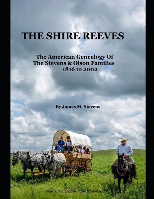 Book cover for The Shire Reeves