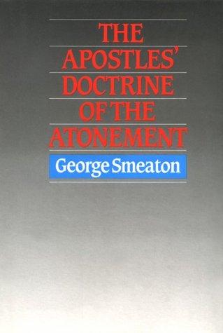 Book cover for Apostles' Doctrine of the Atonement