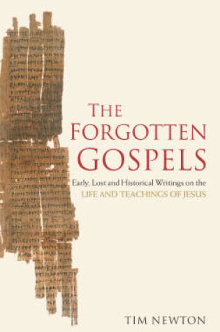 Cover of Forgotten Gospels