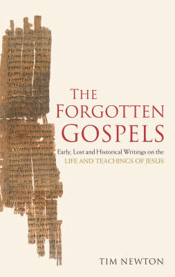 Book cover for Forgotten Gospels