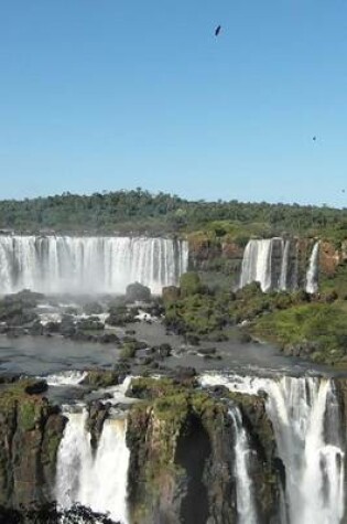 Cover of Foz Do Iguacu Waterfall in Argentina