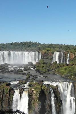 Book cover for Foz Do Iguacu Waterfall in Argentina