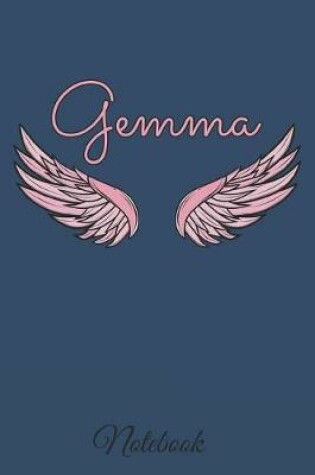 Cover of Gemma Notebook