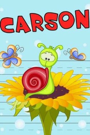 Cover of Carson