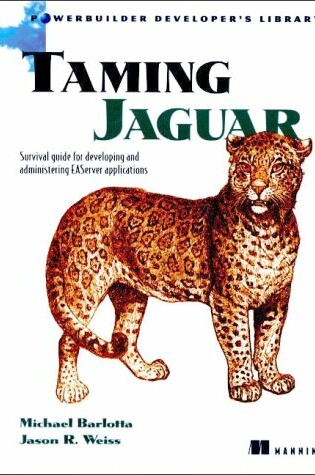 Cover of Taming Jaguar