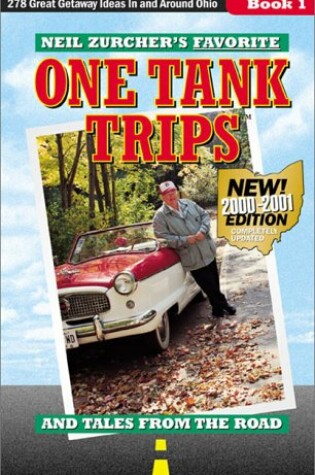 Cover of Neil Zurcher's Favorite One Tank Trips