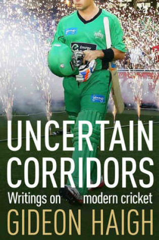 Cover of Uncertain Corridors