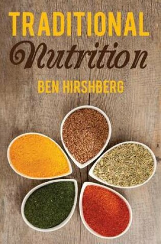Cover of Traditional Nutrition