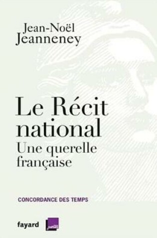 Cover of Le Recit National