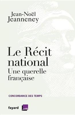 Book cover for Le Recit National
