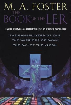 Book cover for The Book of the Ler