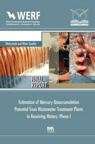 Cover of Estimation of Mercury Bioaccumulation Potential from Wastewater Treatment Plants in Receiving Waters: Phase 1