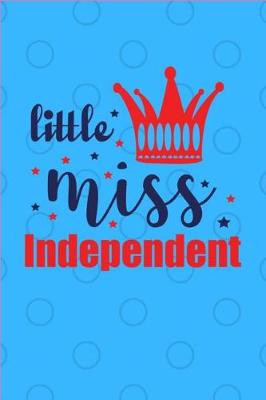 Book cover for Little Miss Independent