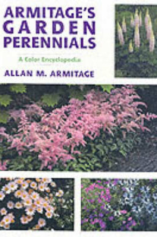 Cover of Armitage's Garden Perennials: Color Encyclopedia