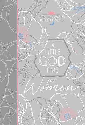 Book cover for A Little God Time for Women (Morning & Evening)