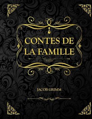 Book cover for Contes de la famille