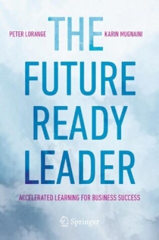 Cover of The Future-Ready Leader