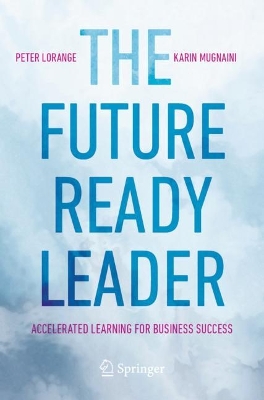 Book cover for The Future-Ready Leader