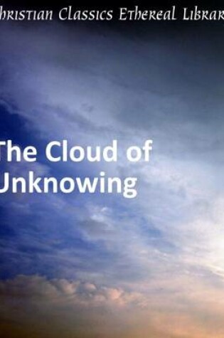 Cover of Cloud of Unknowing