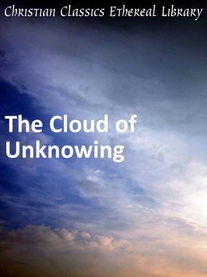Book cover for Cloud of Unknowing