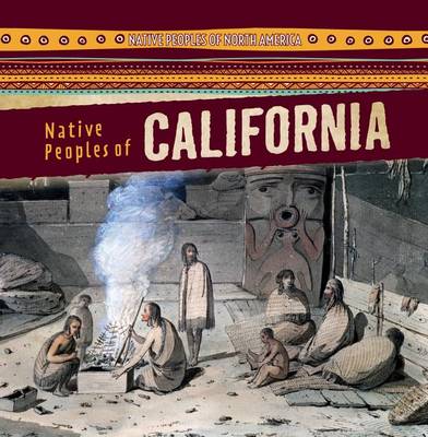 Book cover for Native Peoples of California
