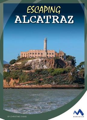 Book cover for Escaping Alcatraz